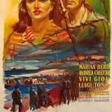 Il grido della terra (1949) � Una pellicola in cui Bari offre angoli del suo centro storico (in particolare l'area attorno all'arco Meraviglia) per ricreare un villaggio palestinese